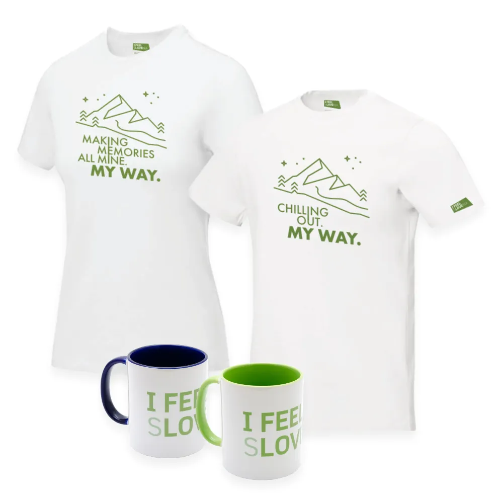 Set MY WAY – po najino